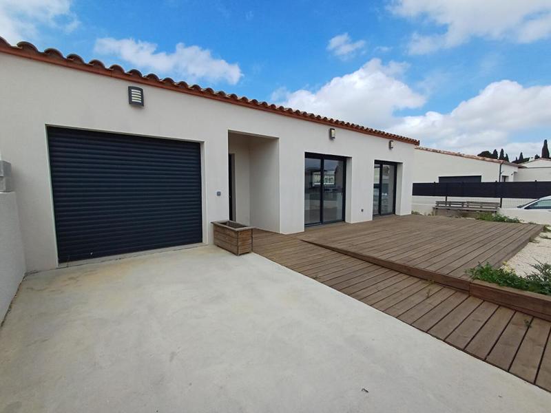 Villa - 121 m² - 4 pièces
