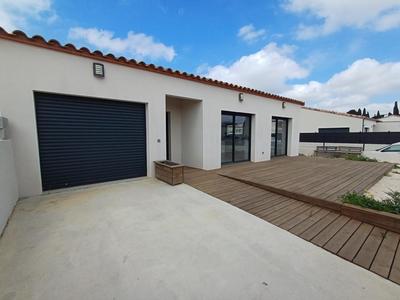 Villa - 121 m² - 4 pièces