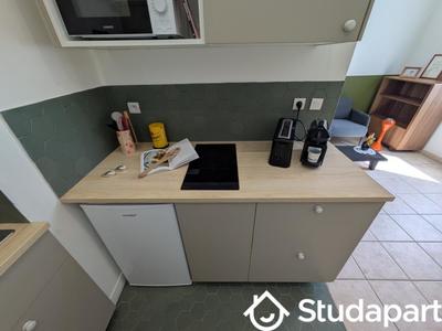 Appartement - 28 m² - 1 pièce