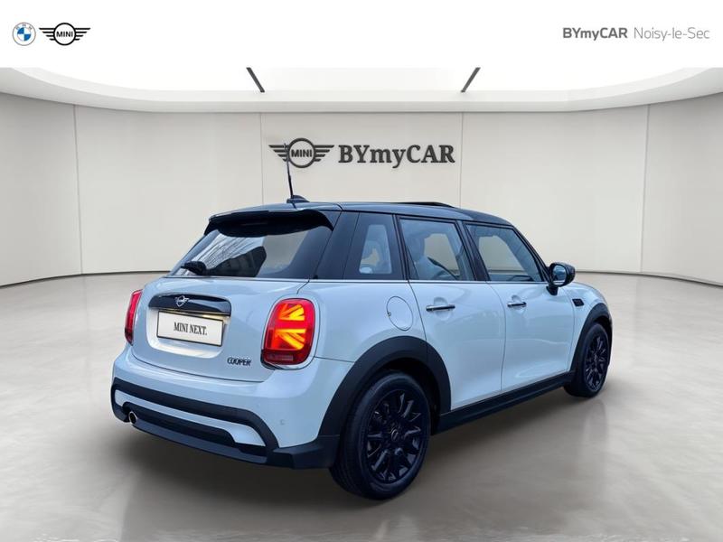 Mini 5 portes Hatch F55 Lci II Cooper 136 ch Dkg7 Edition Premium Plus