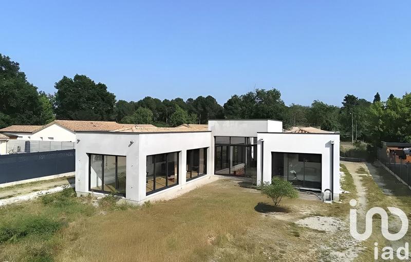 Maison - 182 m² - 6 pièces