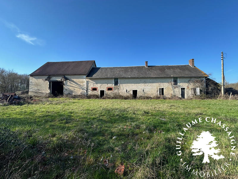 Maison traditionnelle - 280 m² - 5 pièces