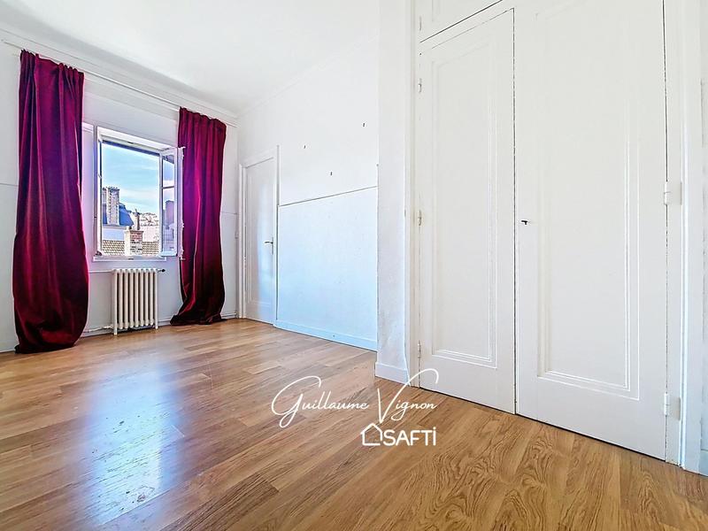 Appartement - 103 m² - 4 pièces