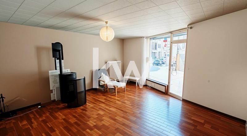 Maison de village - 110 m² - 4 pièces