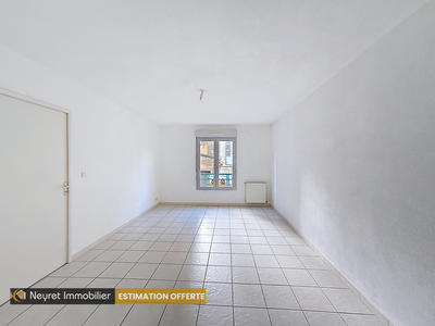 Appartement - 63 m² - 3 pièces