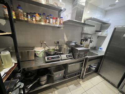 Fonds de commerce - Hôtellerie / Restauration - 60 m²