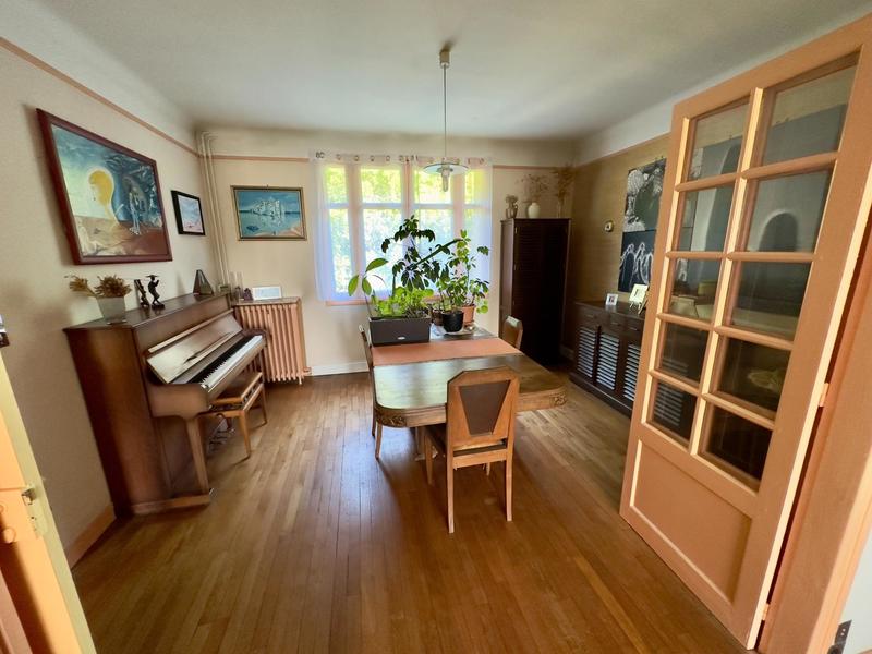 Maison - 144 m² - 6 pièces