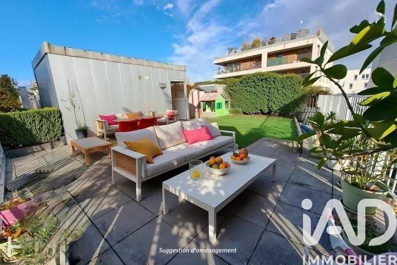 Appartement - 66 m² - 3 pièces