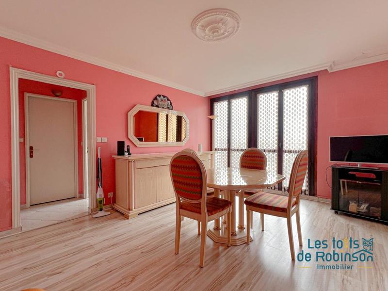 Appartement - 47 m² - 2 pièces