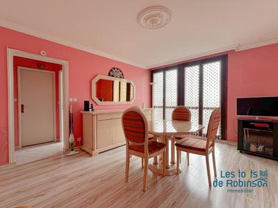 Appartement - 47 m² - 2 pièces