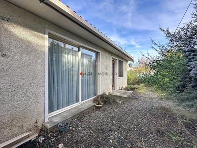 Maison - 94 m² - 4 pièces
