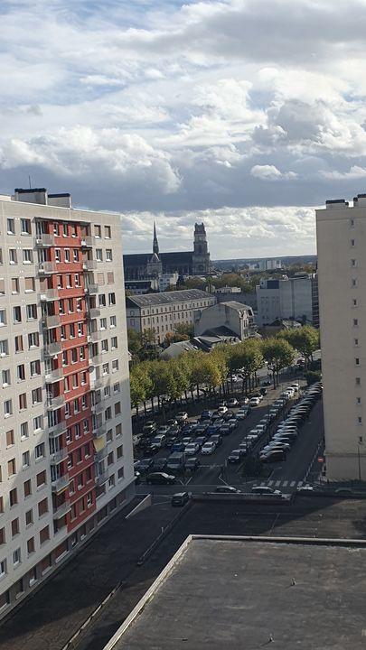 Studio - 32 m² - 1 pièce