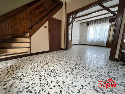 Maison - 65 m² - 4 pièces