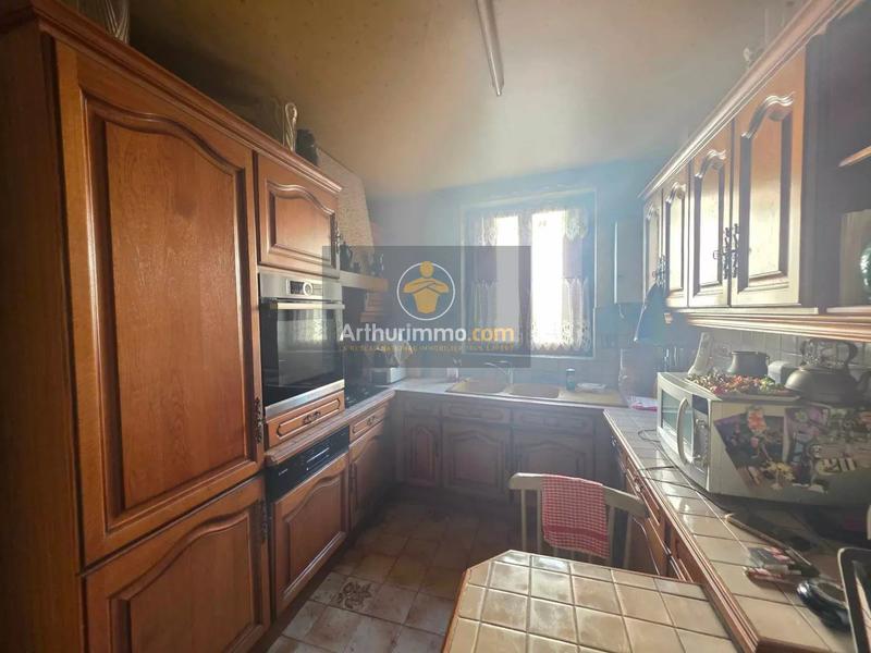 Maison - 137 m² - 7 pièces