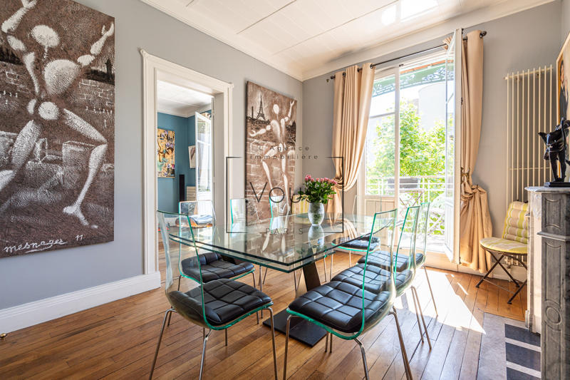 Appartement - 84 m² - 4 pièces