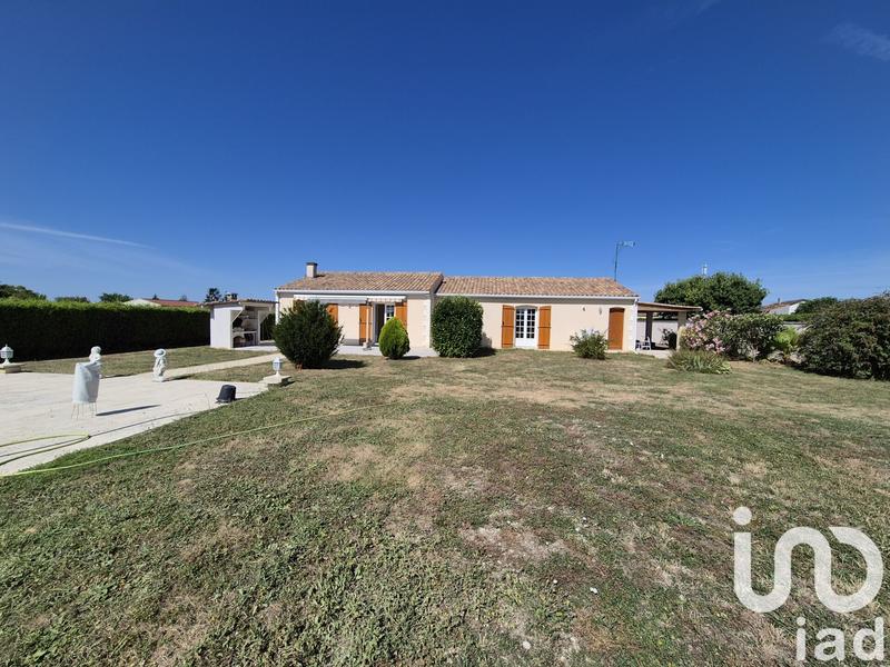 Maison - 114 m² - 5 pièces