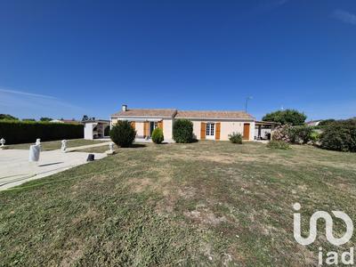 Maison - 114 m² - 5 pièces