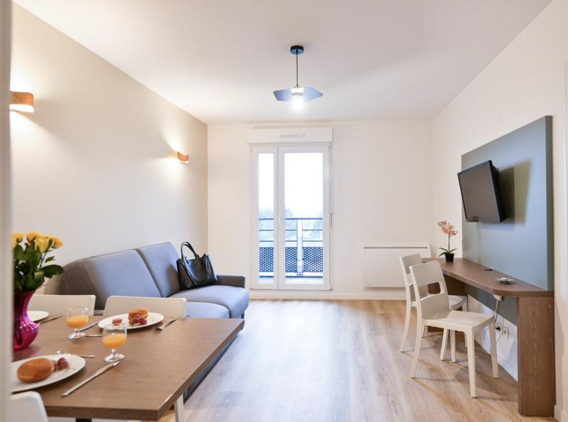 Appartement - 30 m² - 1 pièce