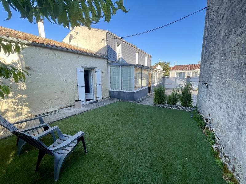 Maison - 135 m² - 5 pièces