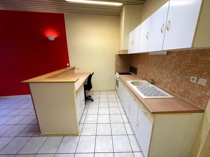 Maison - 70 m² - 4 pièces