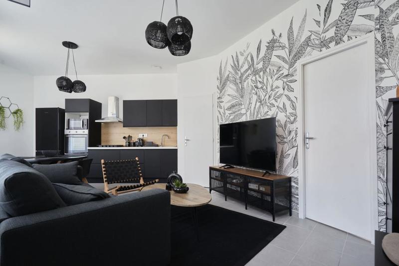 Maison - 78 m² - 5 pièces