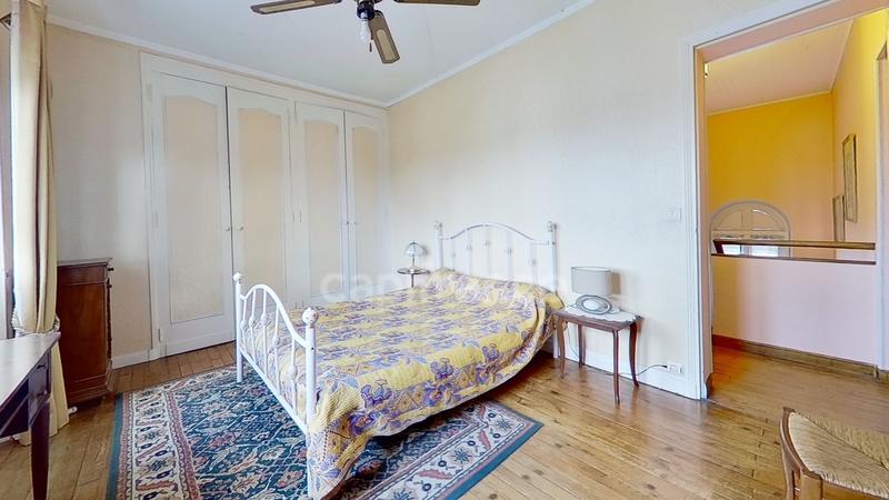 Maison - 130 m² - 6 pièces