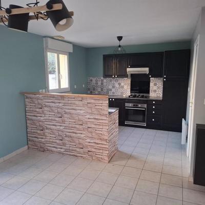 Maison - 88 m² - 4 pièces