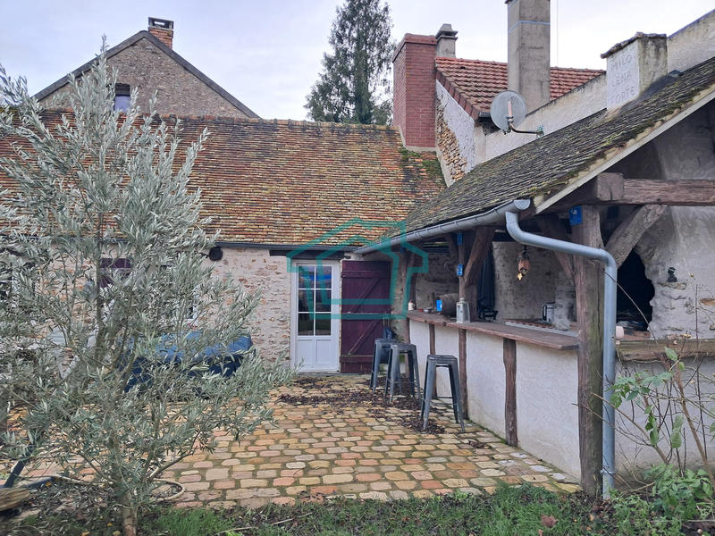 Maison - 140 m² - 6 pièces