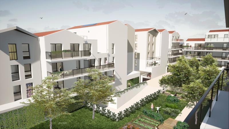 Appartement - 81 m² - 4 pièces