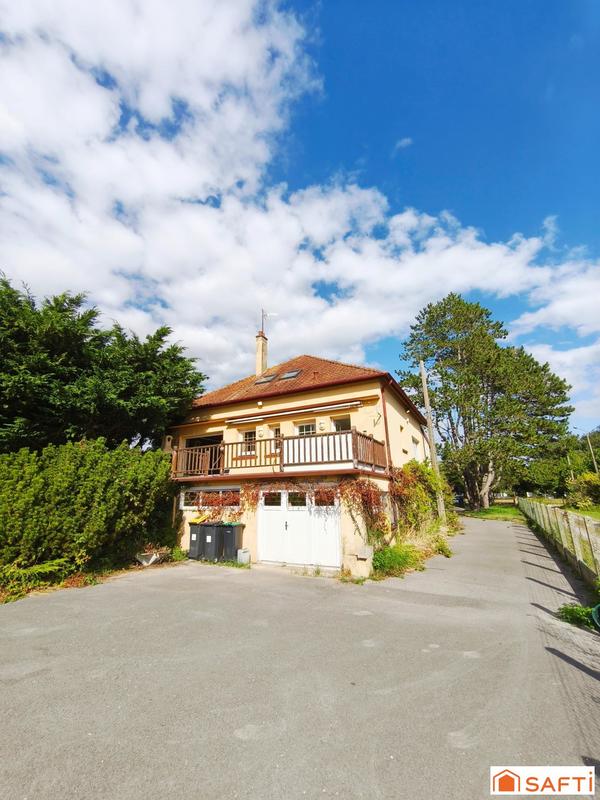 Maison - 180 m² - 7 pièces