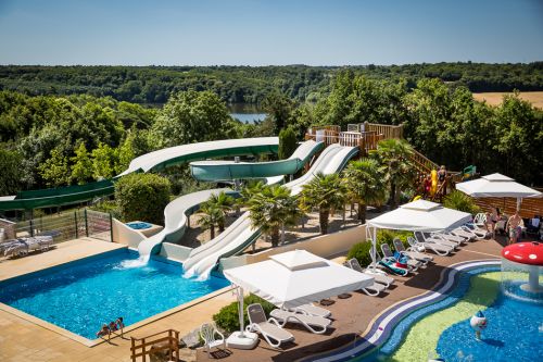 Camping le Pin Parasol