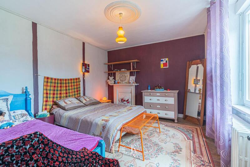 Maison - 135 m² - 5 pièces