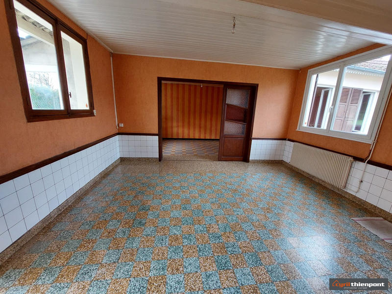 Maison - 77 m² - 4 pièces