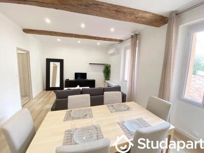 Maison - 65 m² - 3 pièces