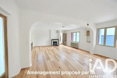 Maison de ville - 113 m² - 5 pièces