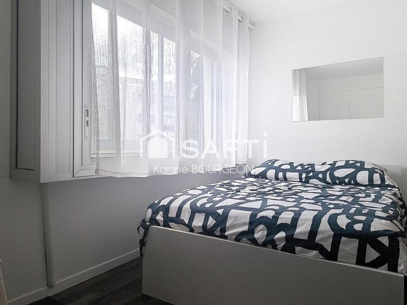 Appartement - 67 m² - 3 pièces