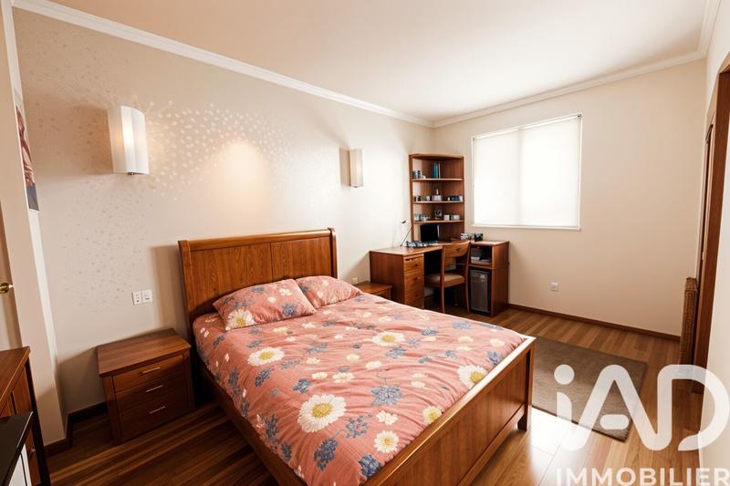 Maison - 129 m² - 6 pièces