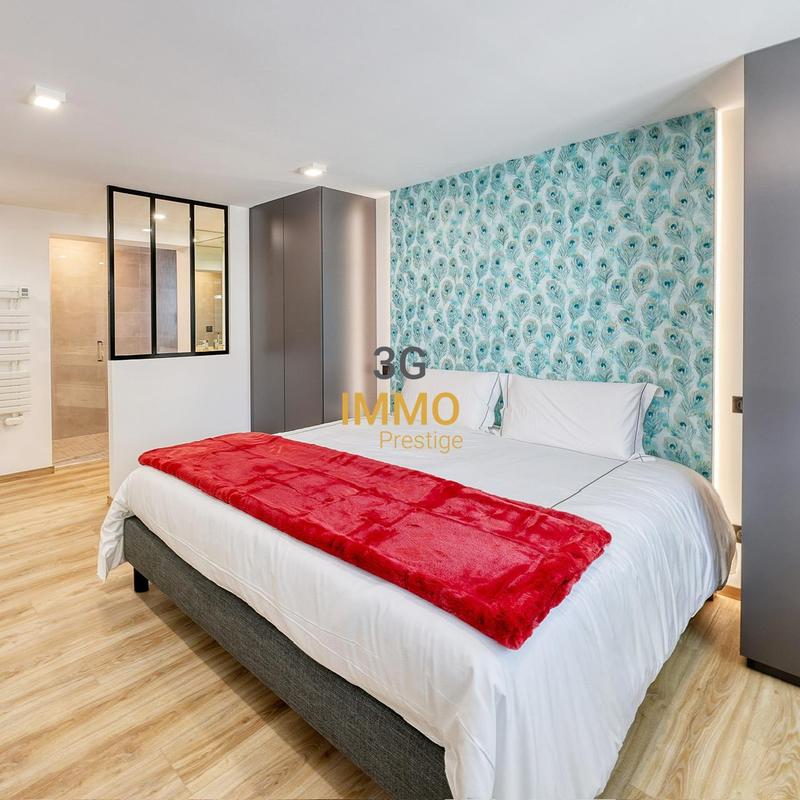 Maison d'architecte - 300 m² - 13 pièces