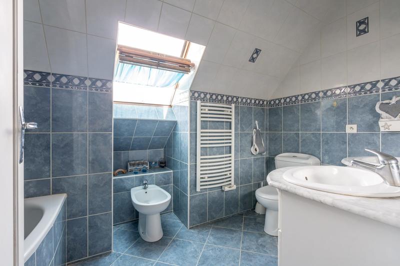 Maison - 125 m² - 7 pièces