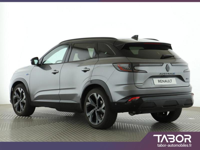 Renault Austral E-Tech 200 Techno Esprit Alpine