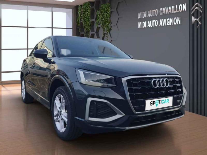 Audi Q2 30 Tfsi 110 cv Design