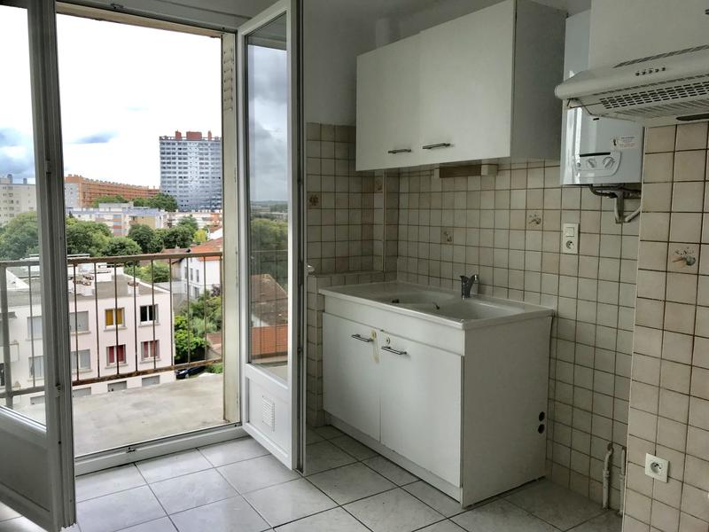 Appartement - 63 m² - 4 pièces