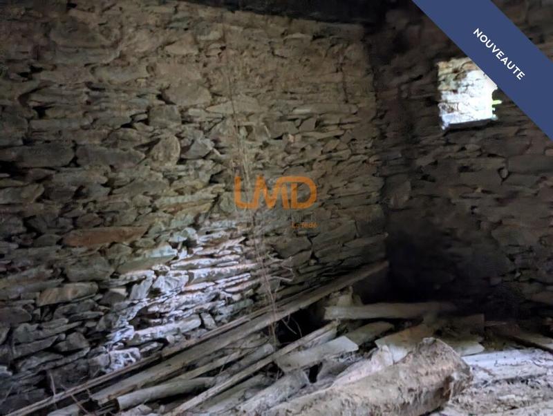 Maison en pierre - 60 m² - 2 pièces