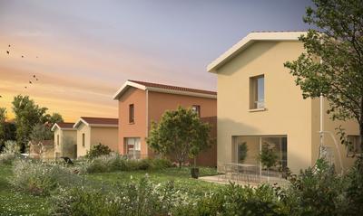 Villa - 97 m² - 4 pièces