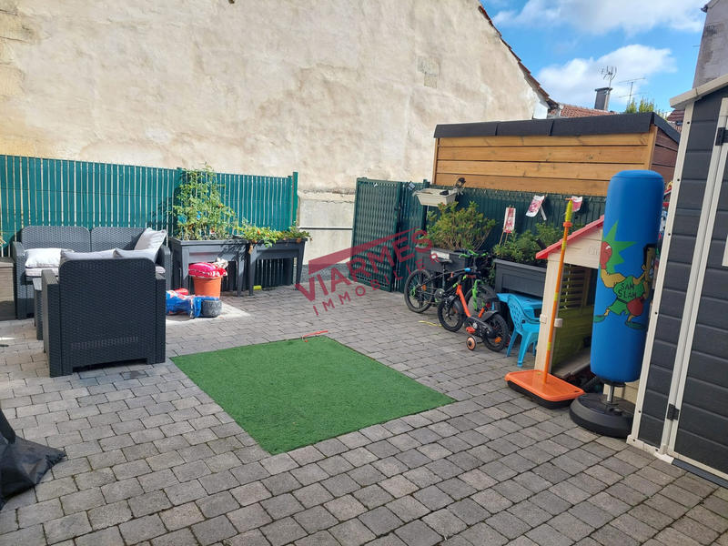 Maison - 50 m² - 3 pièces