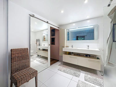 Appartement - 72 m² - 3 pièces