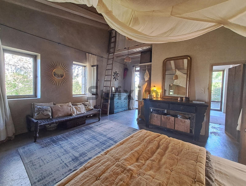 Maison - 154 m² - 8 pièces