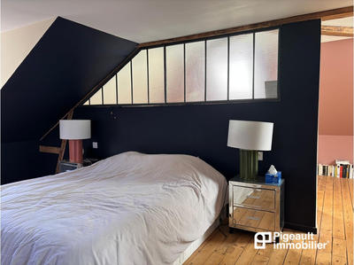 Maison - 156 m² - 7 pièces