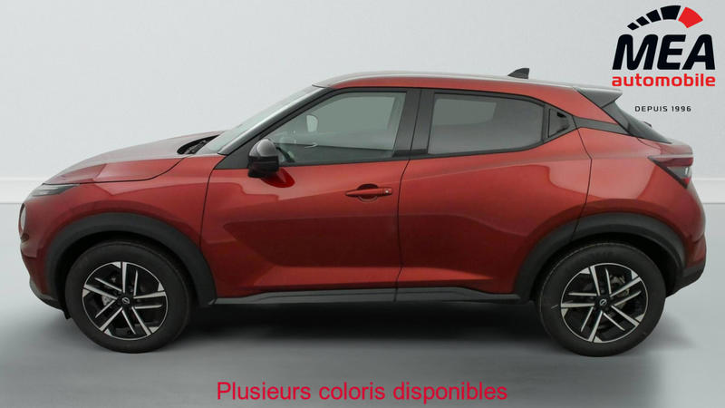 Nissan Juke Hybrid 143 n-Connecta