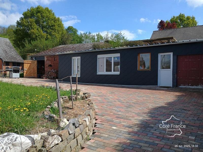 Maison de campagne - 190 m² - 6 pièces